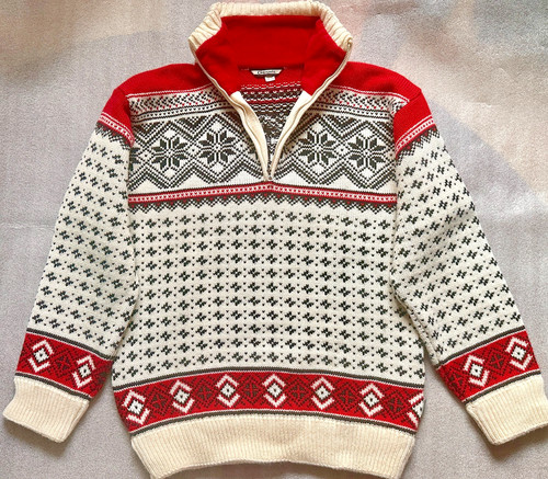 Neu nordischer pullover - neu,