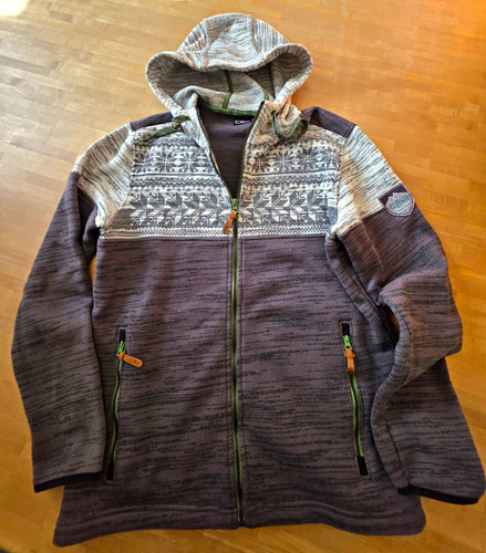 Cmp herren strickjacke 54 - strickjacke,