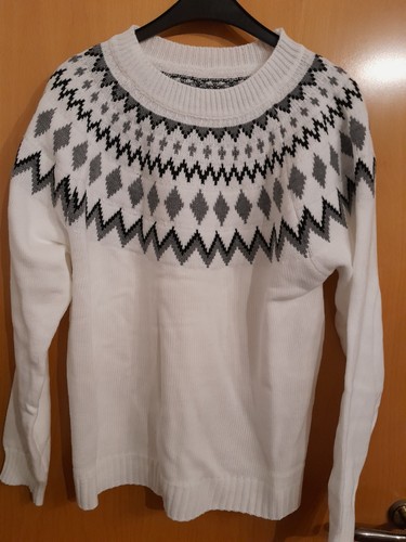 Damen norweger pullover - damen,